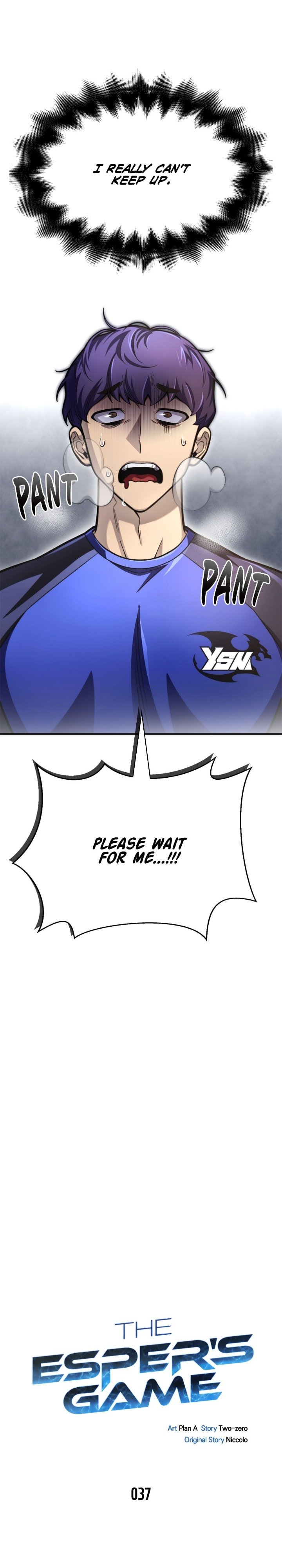 Superhuman Battlefield, Chapter 37 image 09